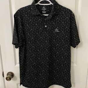 Rhoback The Scottsdale Golf Polo.